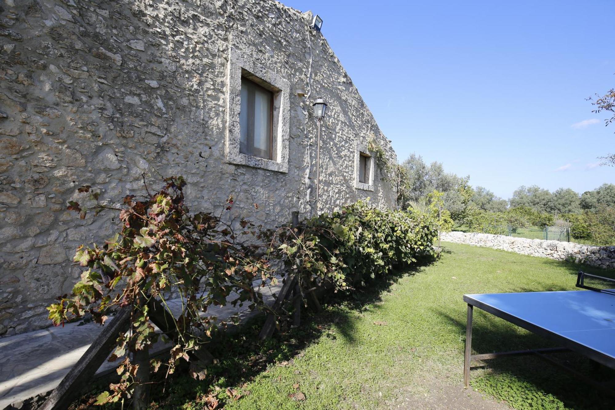 Villa Dei Papiri 시라쿠사 외부 사진